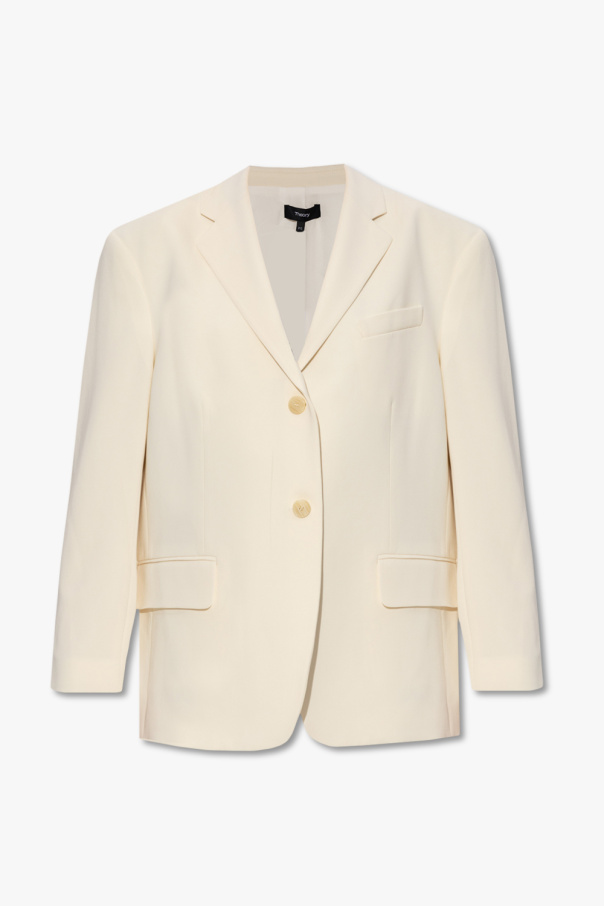 Theory Relaxed-fitting blazer