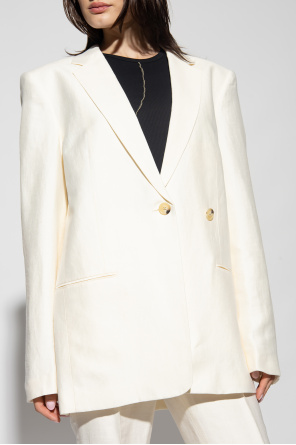 Helmut Lang Double-breasted blazer