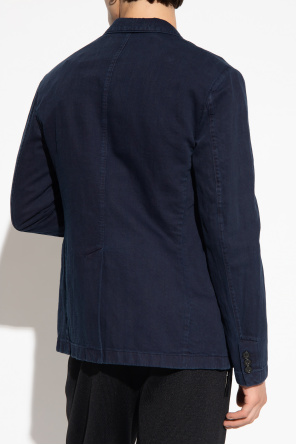 Theory Cotton blazer