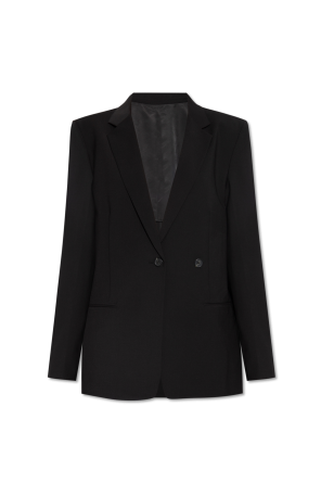 Double-breasted blazer od Helmut Lang