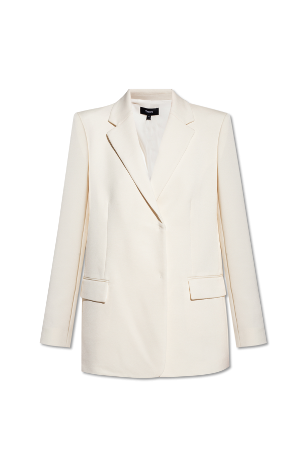 Theory Single-breasted blazer