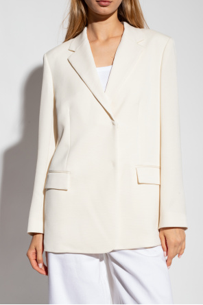 Theory Single-breasted blazer