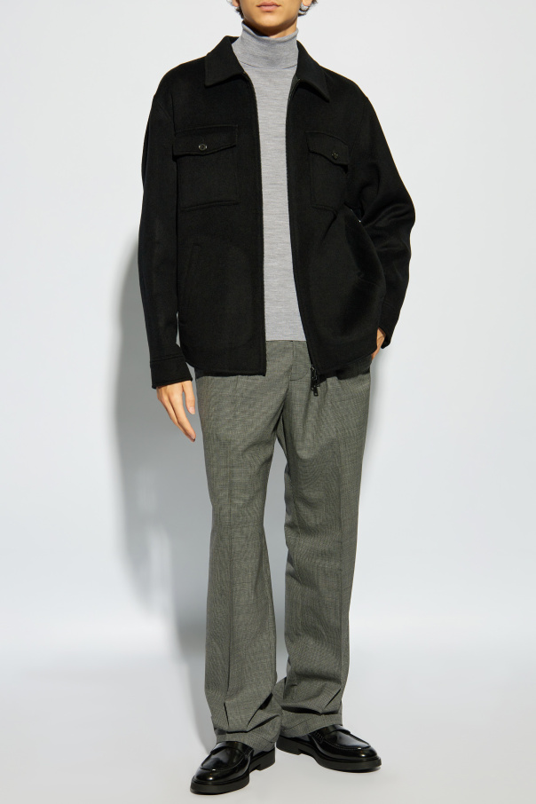 Theory Wool Jacket from Theory