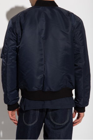 Theory Bomber jacket