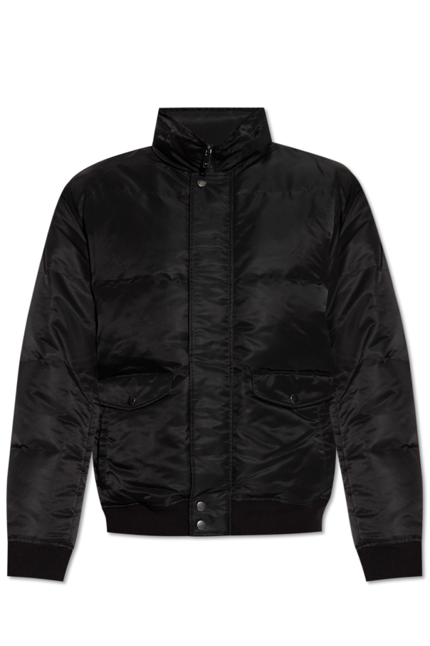 Theory Hooded jacket | Men's Clothing | Vitkac