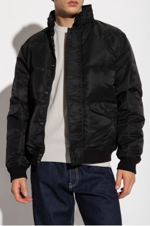 Theory Hooded jacket