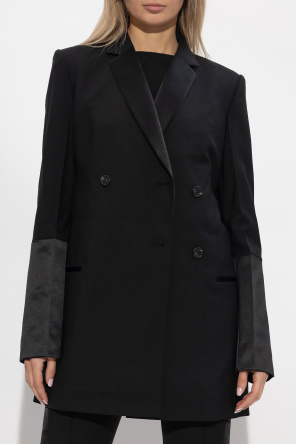 Helmut Lang Double-breasted blazer