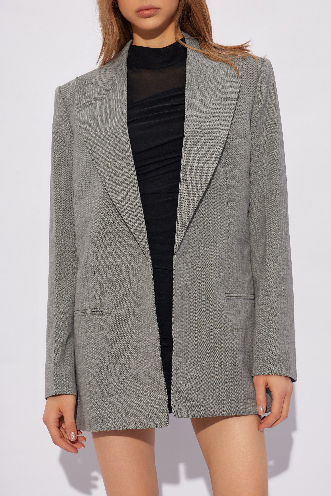 Helmut Lang Wool blazer