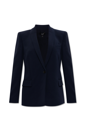 Blazer with peak lapels od Theory