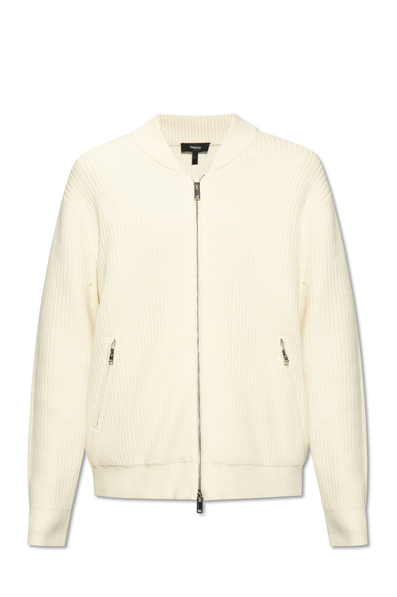 Theory ‘Ryke’ cotton cardigan