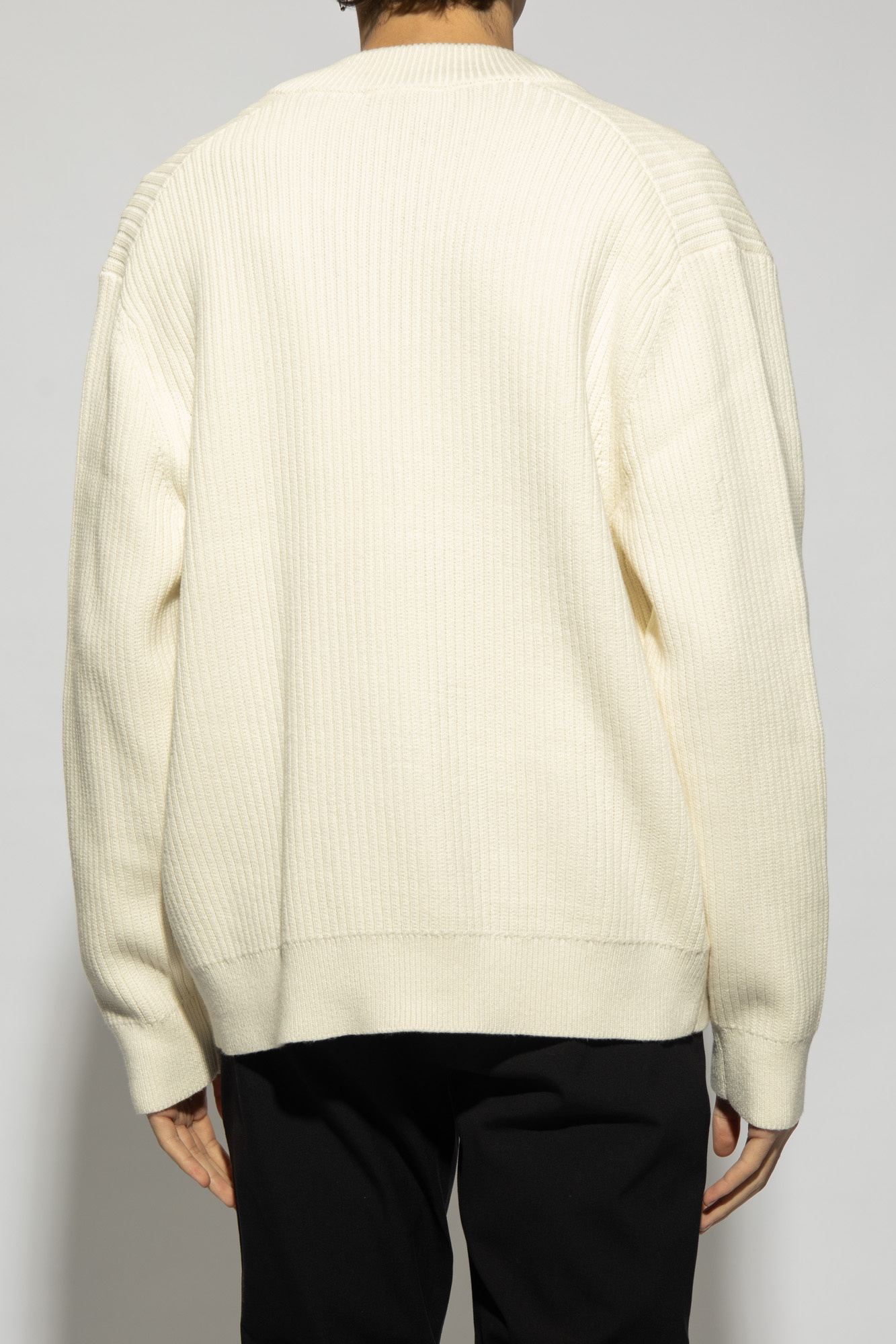 Theory ‘Ryke’ cotton cardigan