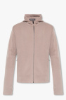 Norse Projects Wool blend hoodie