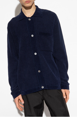 Norse Projects ‘Erik’ ribbed cardigan