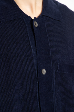 Norse Projects ‘Erik’ ribbed cardigan