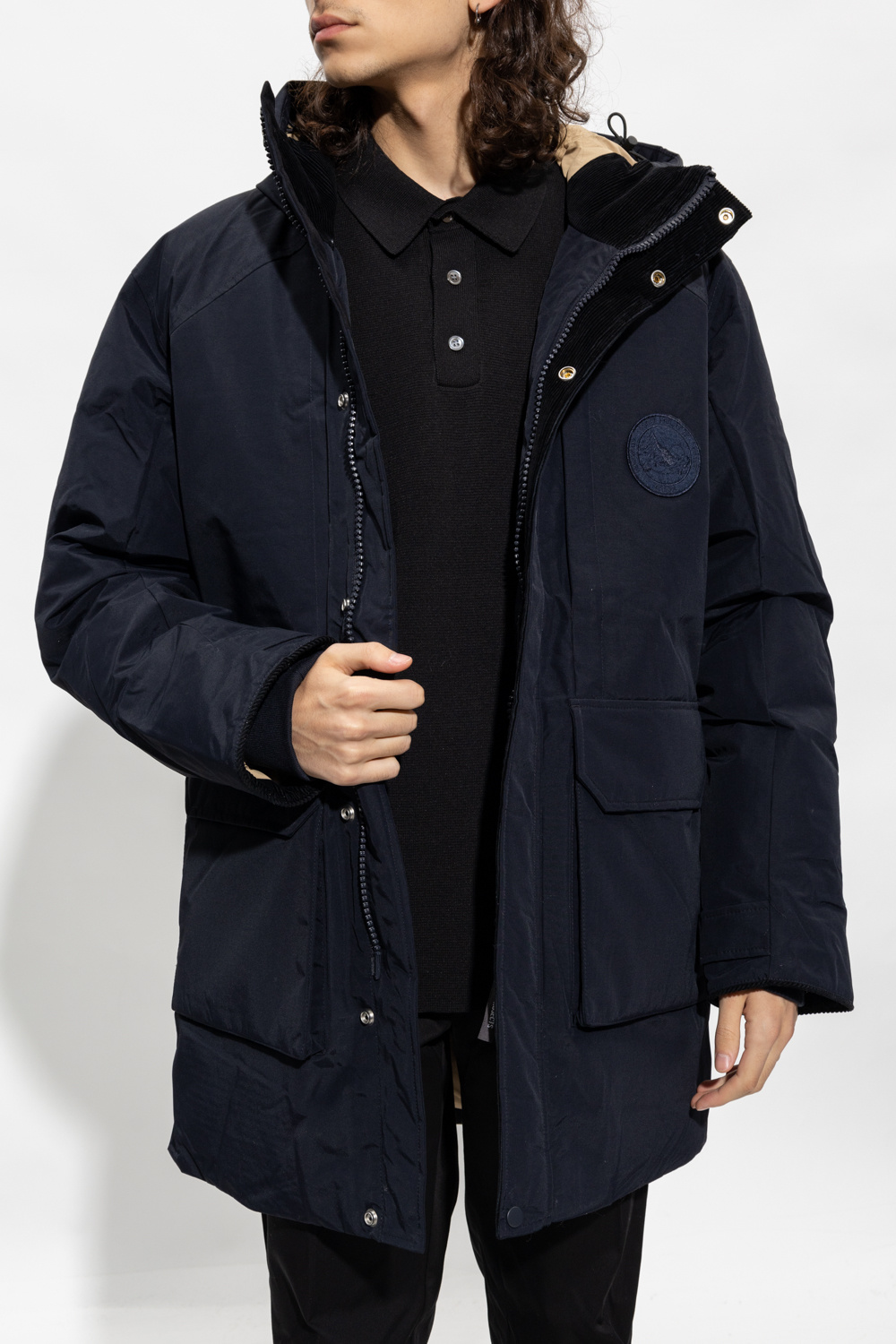 Norse Projects ‘Stavanger’ down jacket