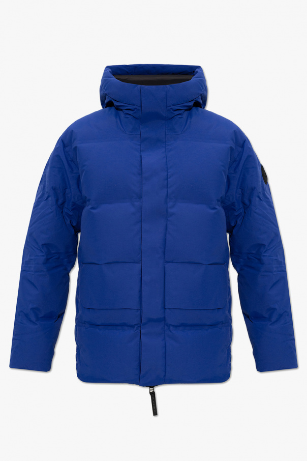 ‘mountain’ down jacket od Norse Projects