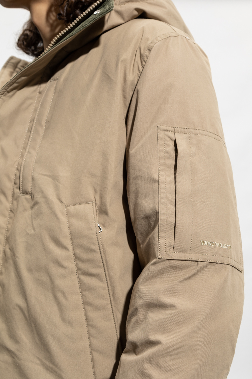 Norse Projects ‘Fyn’ jacket