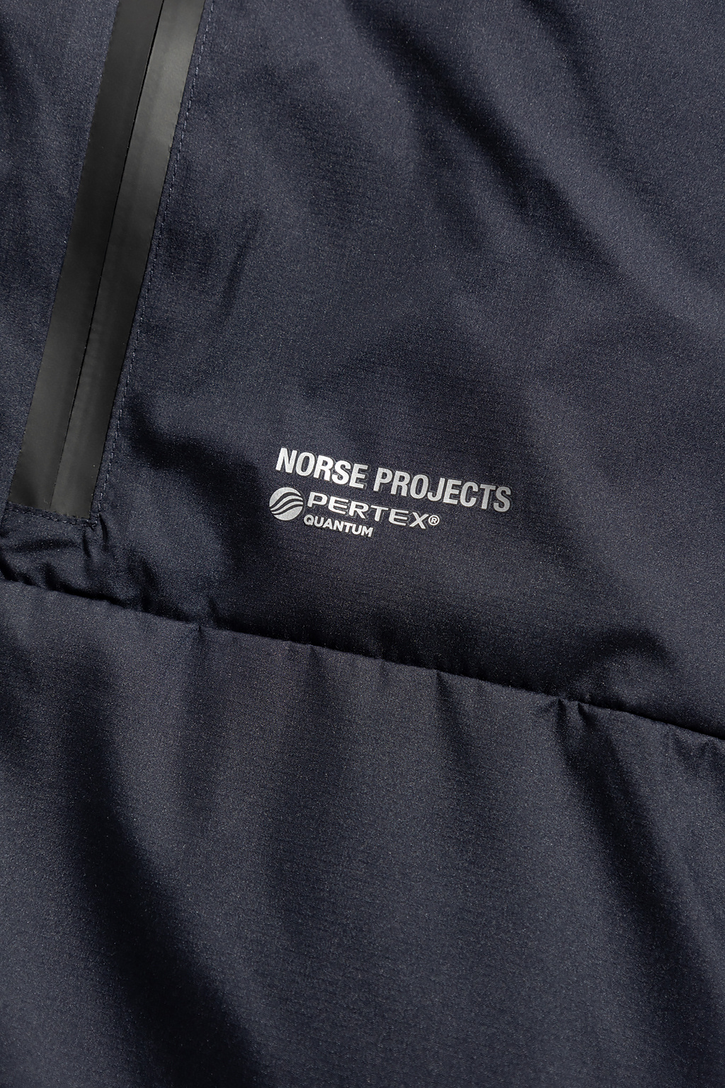 Norse Projects ‘Osa Light Pertex’ classic jacket