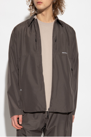 Norse Projects ‘Jens’ embroidered jacket