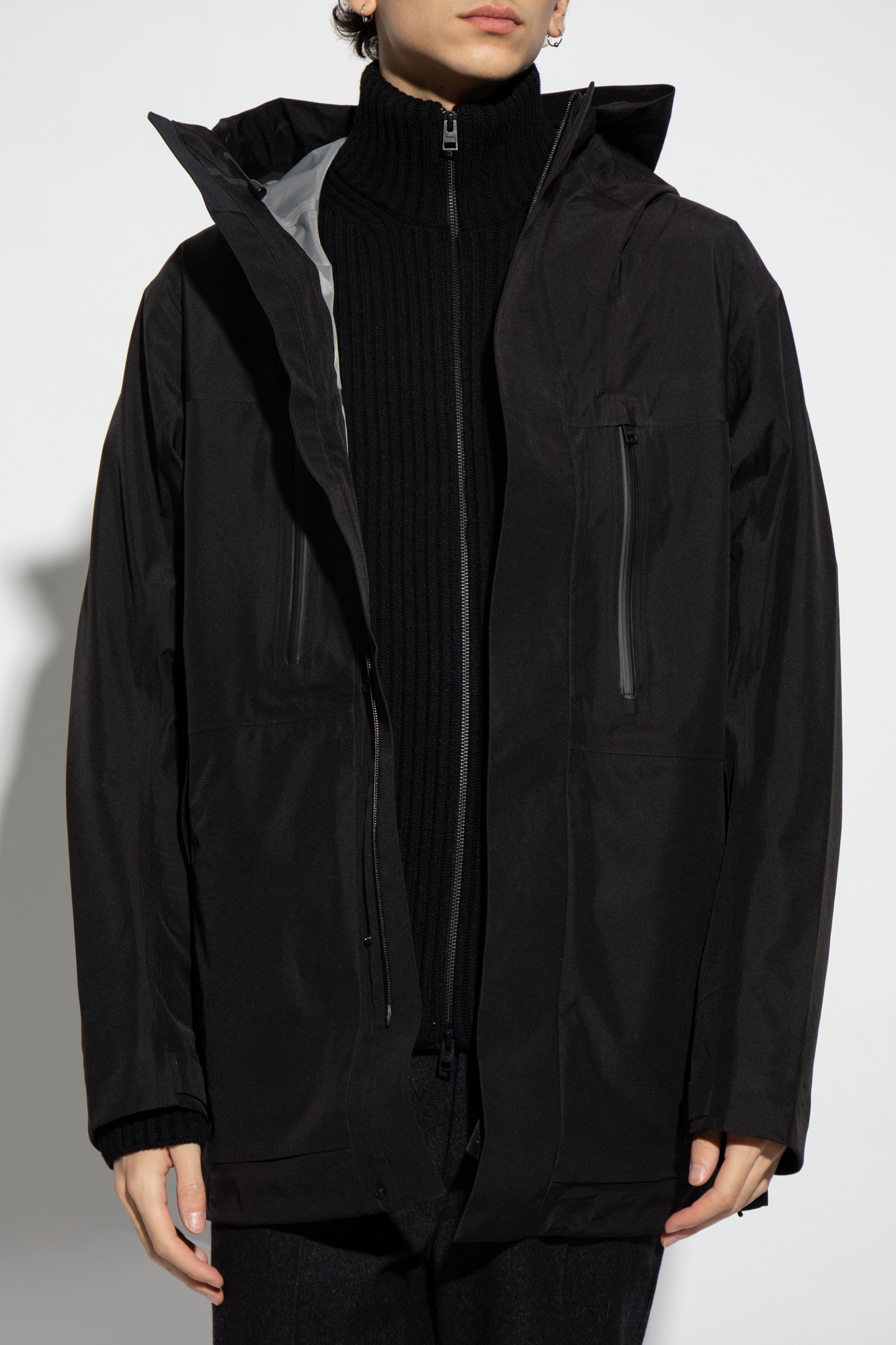 Norse Projects Jacket with logo