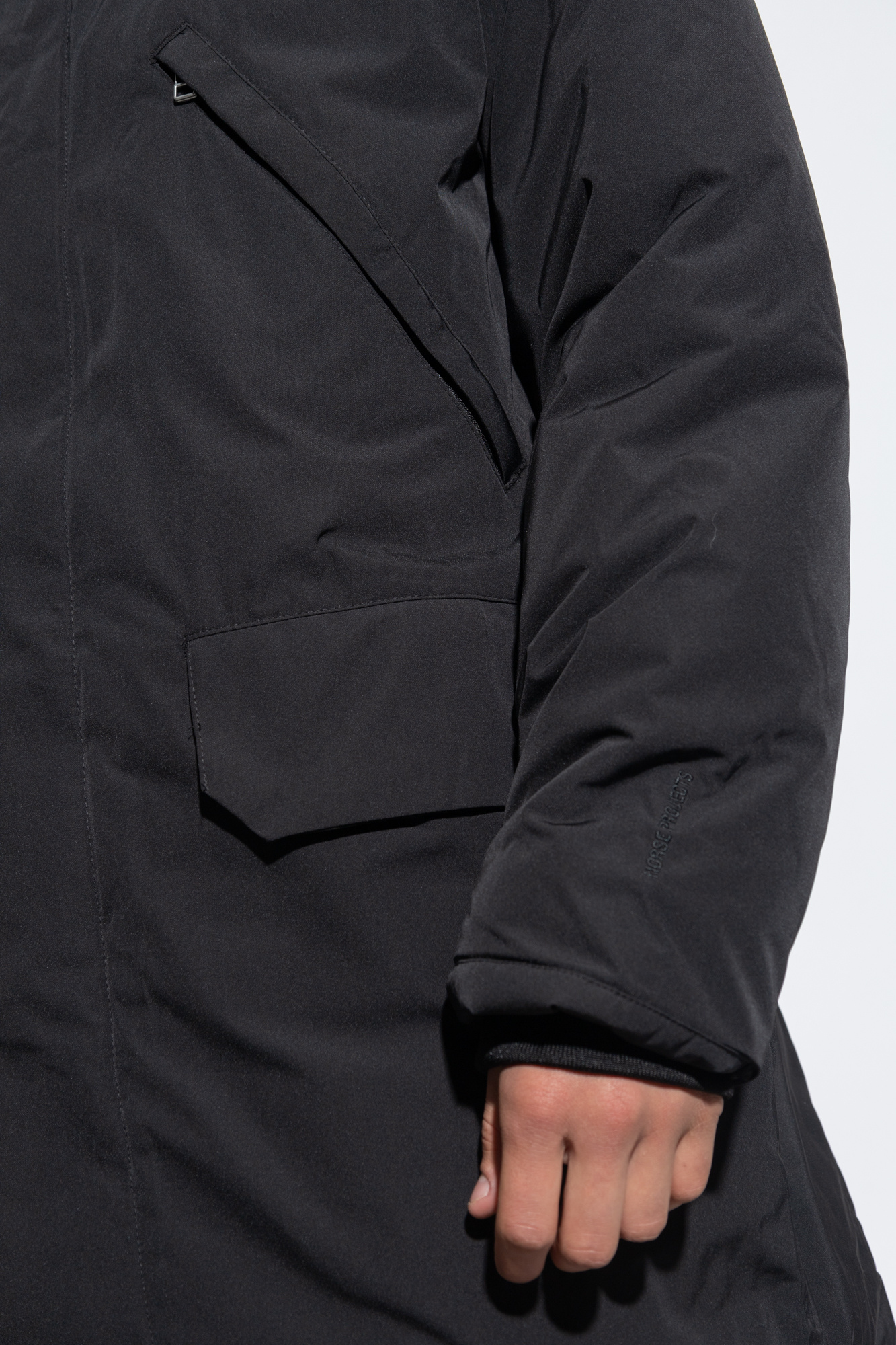 Norse Projects ‘Stavanger’ jacket