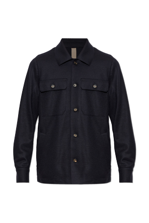 Shirt with pockets