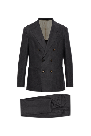 Wool suit