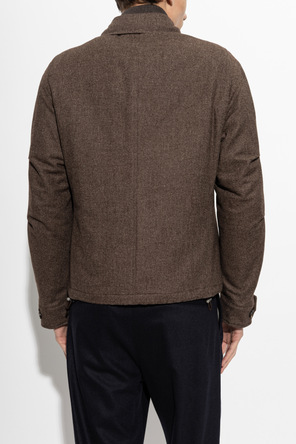 Eleventy Insulated Jacket with Pockets