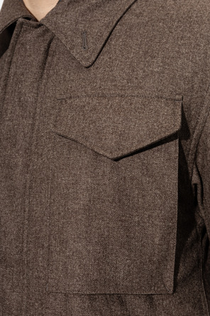 Eleventy Insulated Jacket with Pockets
