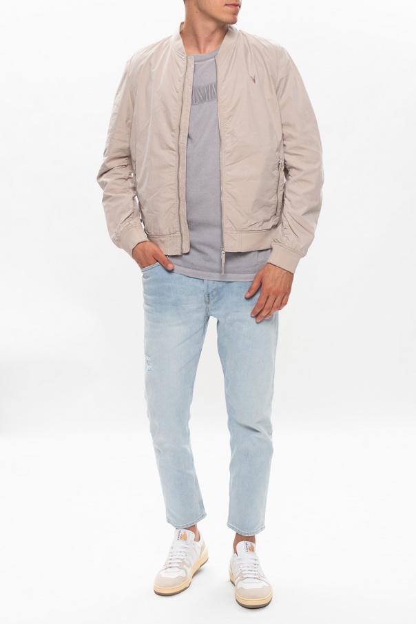 AllSaints ‘Nadu’ bomber jacket