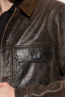 AllSaints ‘Naru’ leather jacket