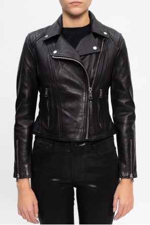 AllSaints ‘Neve’ leather jacket