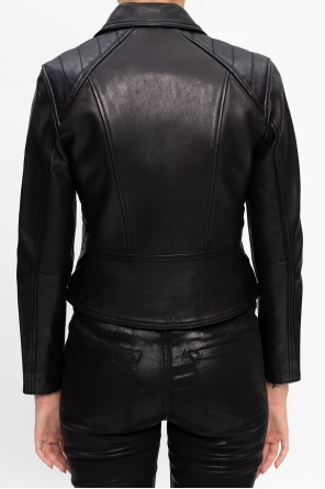 AllSaints ‘Neve’ leather jacket