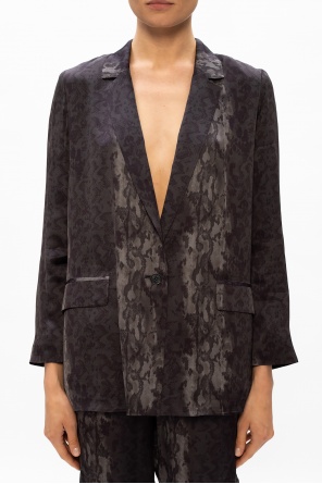 AllSaints ‘Neve’ patterned blazer