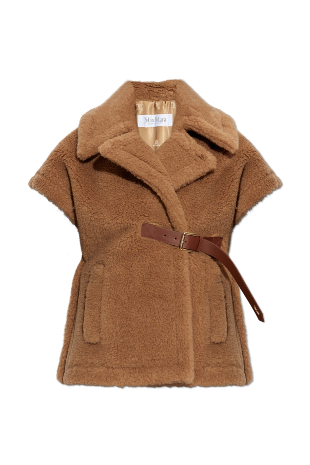 Faux fur vest "Newabav", zdjęcie 1 Faux fur vest "Newabav" od Max Mara