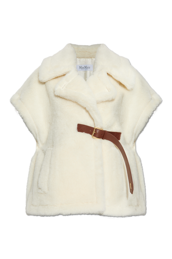 Faux fur vest "Newabav", zdjęcie 1 Faux fur vest "Newabav" od Max Mara
