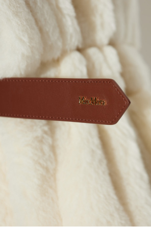 Max Mara Faux fur vest "Newabav"