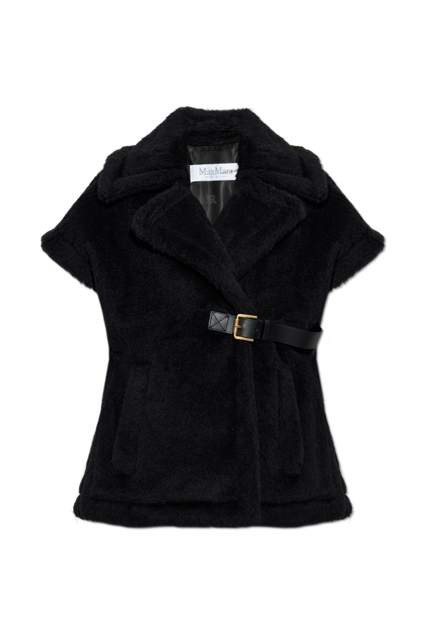 Faux fur vest "Newabav", zdjęcie 1 Faux fur vest "Newabav" od Max Mara