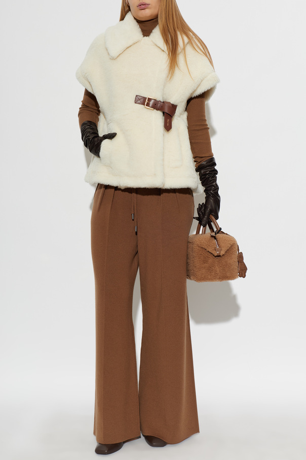 Max Mara ‘Newabavo’ wool vest