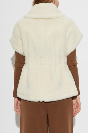 Max Mara ‘Newabavo’ wool vest