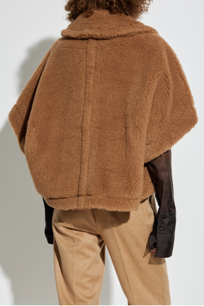 Max Mara Poncho made of camel wool