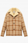 Nick Fouquet Short shearling jacket