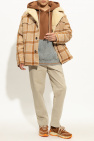 Nick Fouquet Short shearling jacket