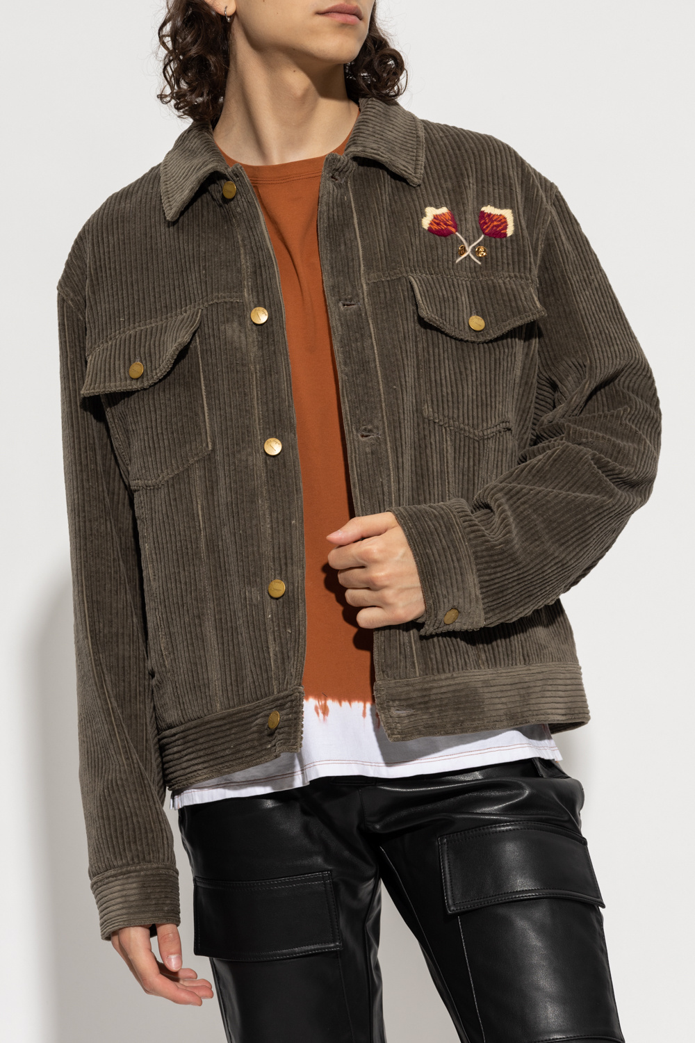 Nick Fouquet Corduroy jacket