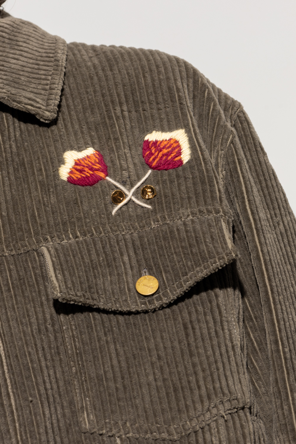 Nick Fouquet Corduroy jacket