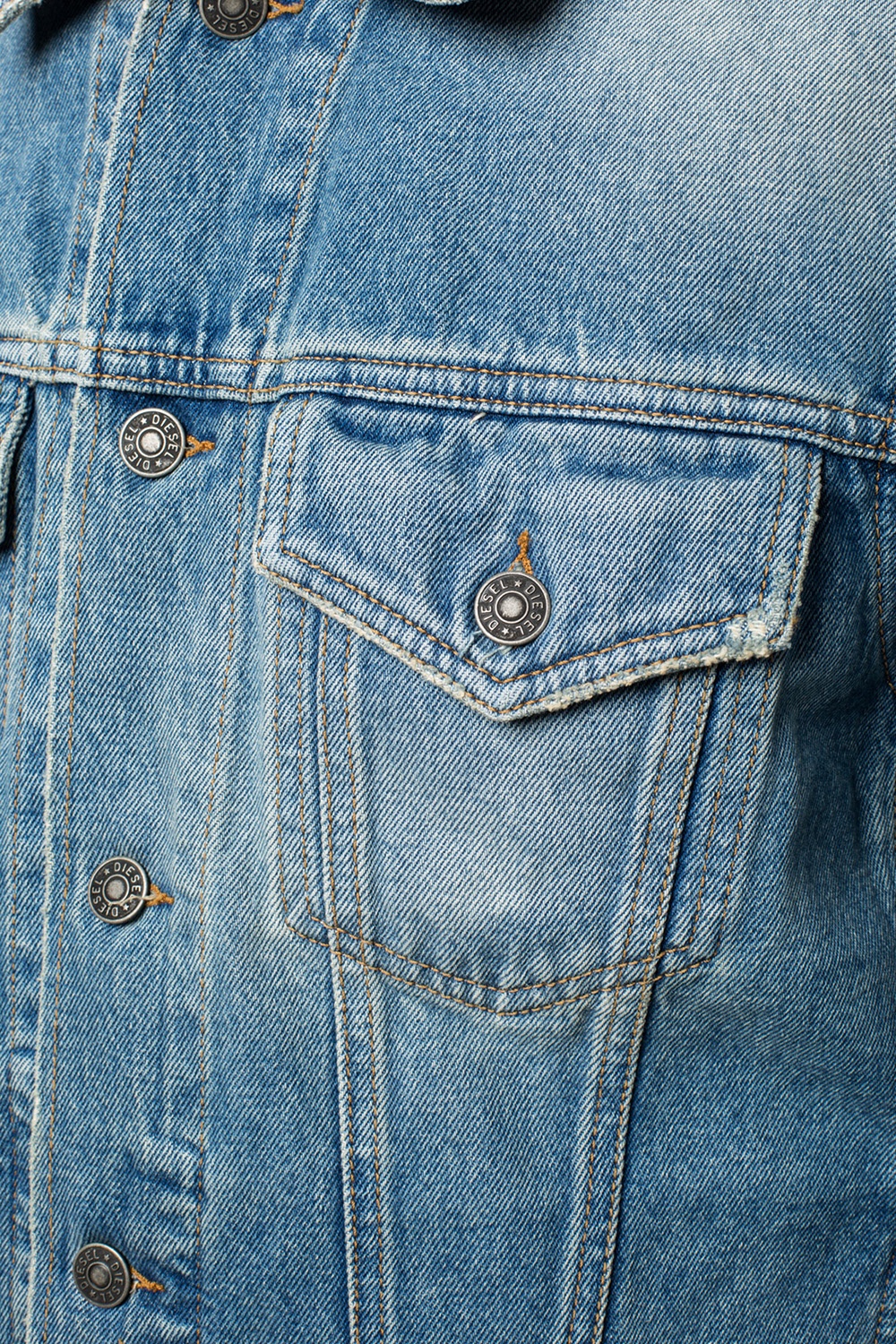 diesel paint jeans
