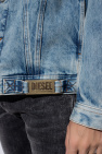 Diesel Утеплені штани на флісі nike sportsCrop m knitted joggers dr9274-247