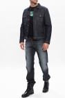 Diesel Stonewashed denim jacket