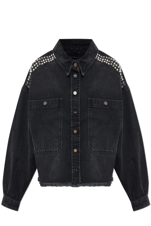 "Nicky" denim jacket