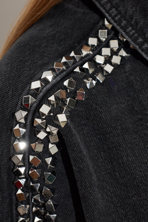 AllSaints 'Nicky' denim jacket